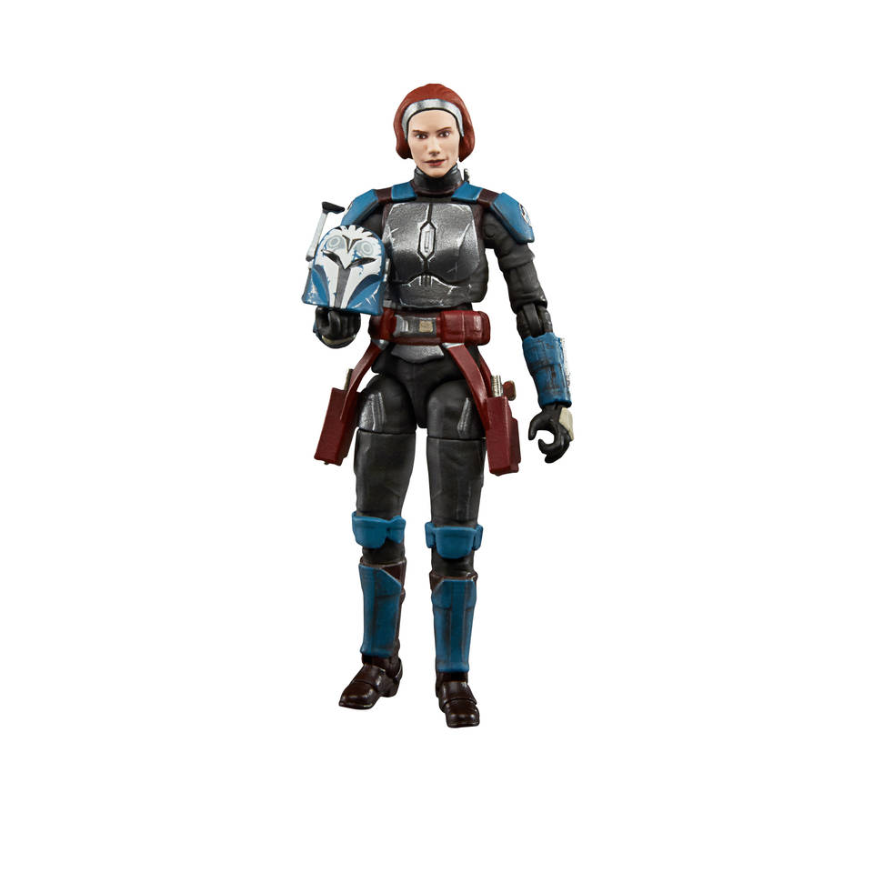 Star Wars The Vintage Collection Bo-Katan Kryze actiefiguur Main Image