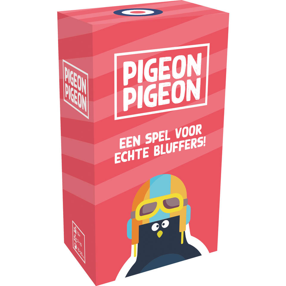 Pigeon Pigeon