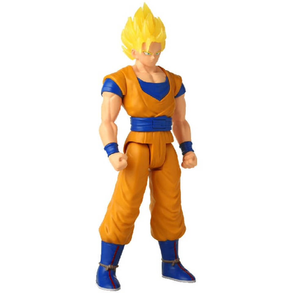 Dragon Ball Super Limit Breaker Series Sparking actiefiguur Super Saiyan 2 Goku