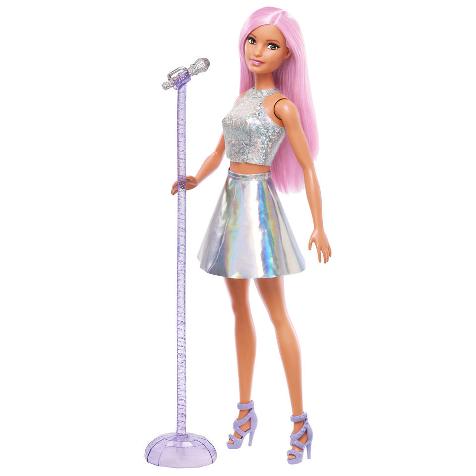 Barbie popster pop