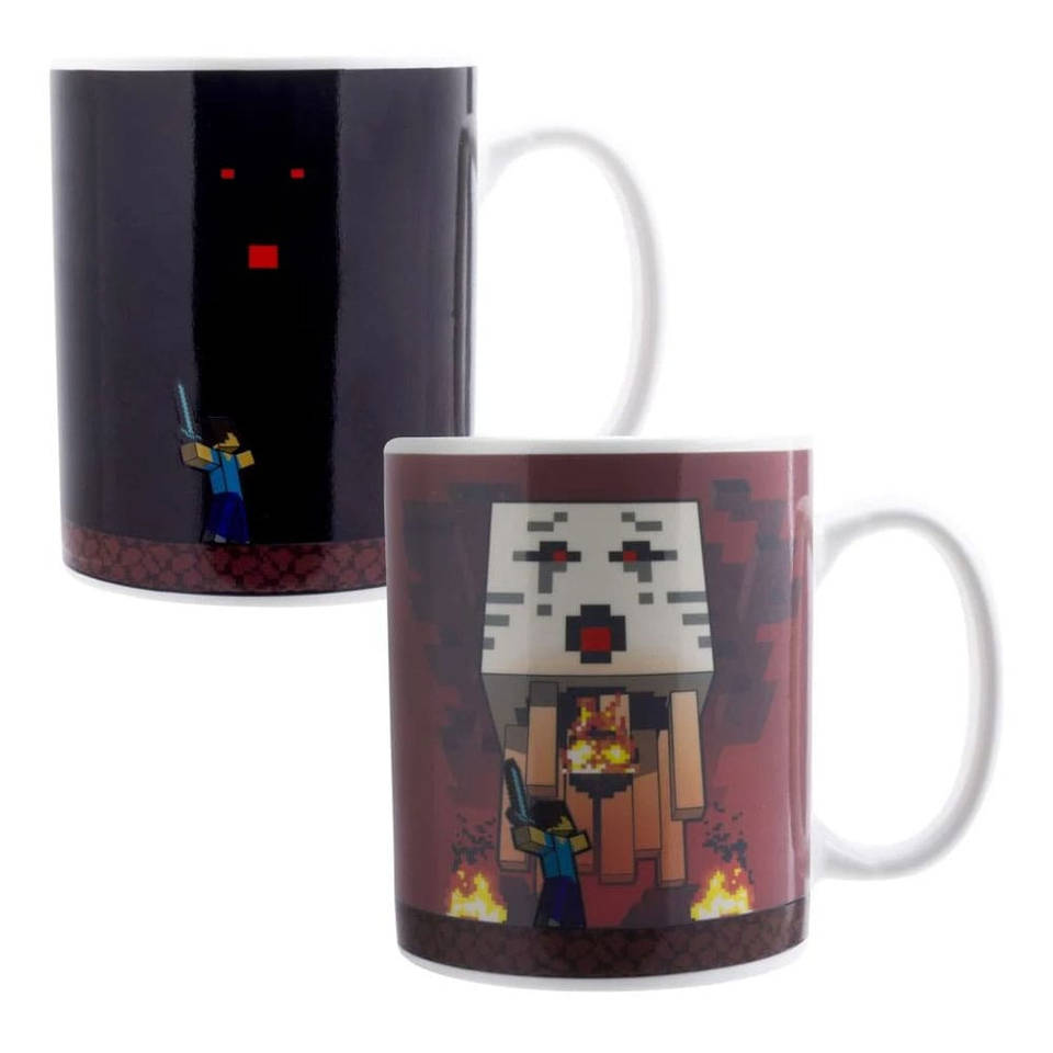 Minecraft Nether warmtemok - 300 ml