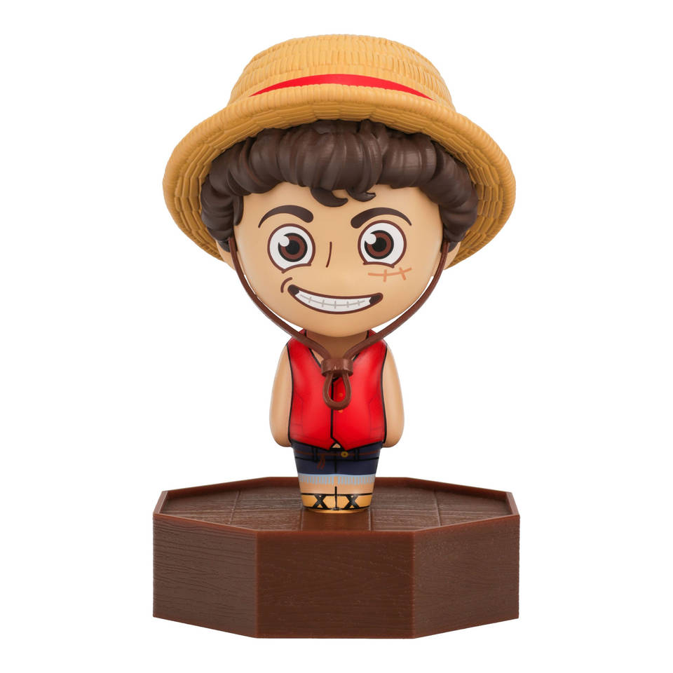 One Piece Monkey D. Luffy lamp - 11 cm Main Image
