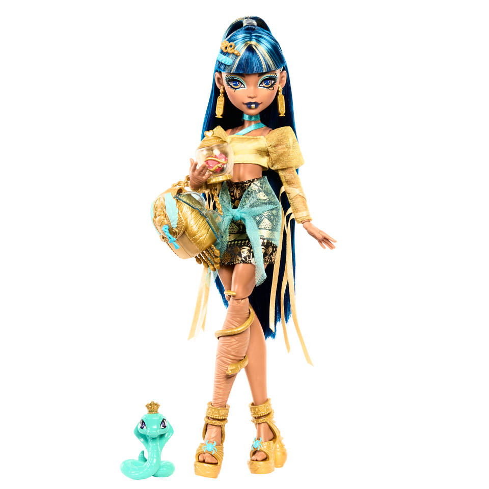 Monster High Cleo De Nile pop
