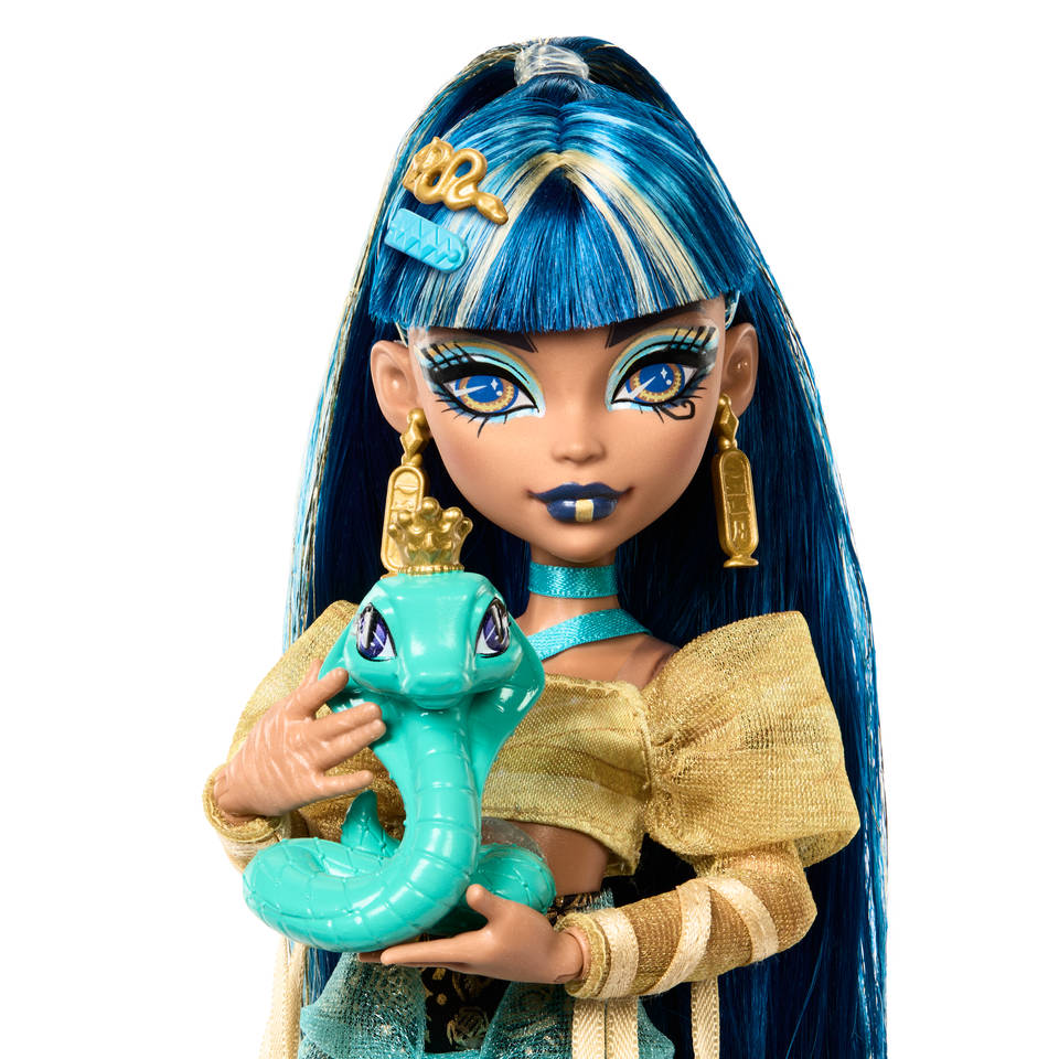 Monster High Cleo De Nile pop