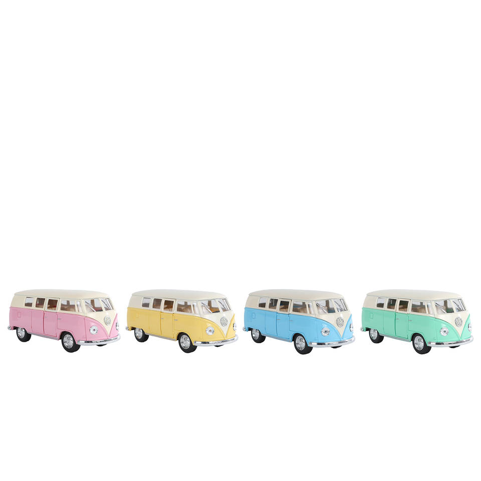 Kinsmart VW Classic 1962 bus - 1:32