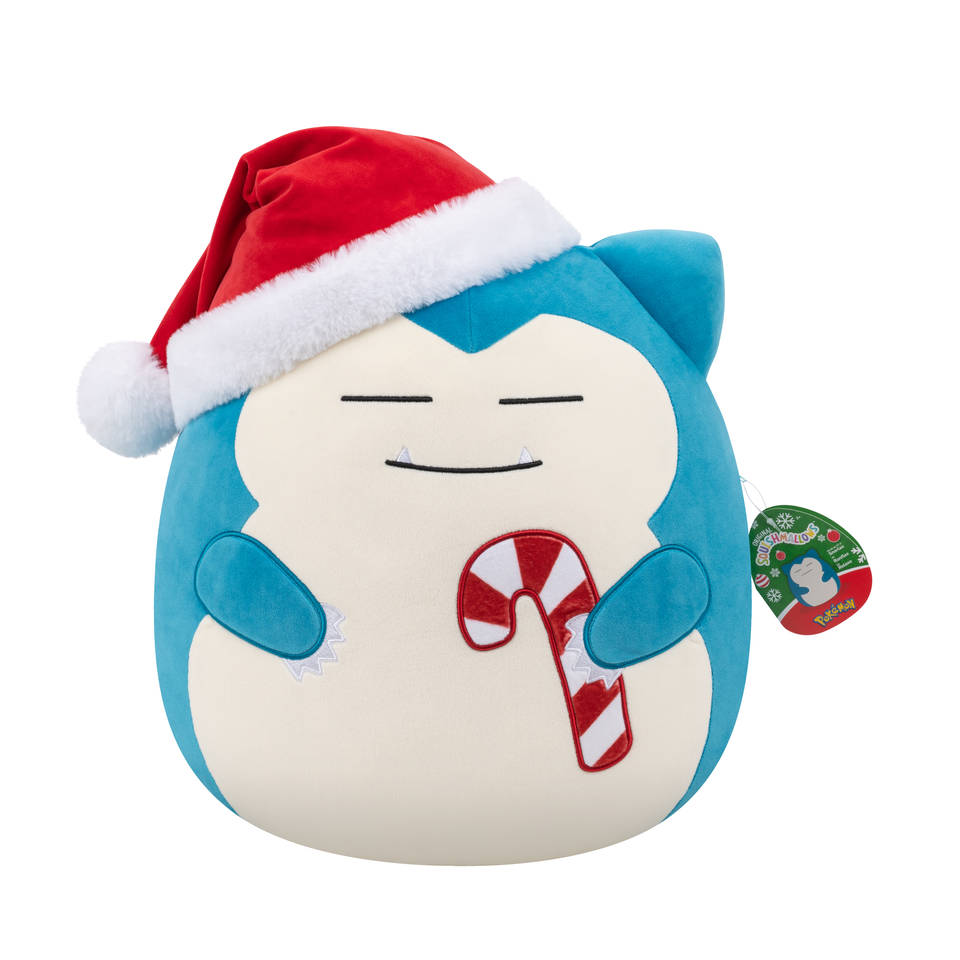 Peluche Snorlax Peluche 17cm Pokémon