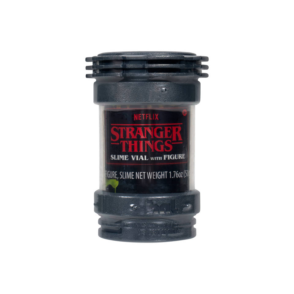 Stranger Things Slime Vials speelfiguur