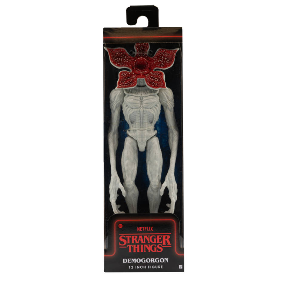 T*ん様 Stranger Things Demogorgon フィギュア　イン Stranger Things Demogorgon speelfiguur - 30 cm