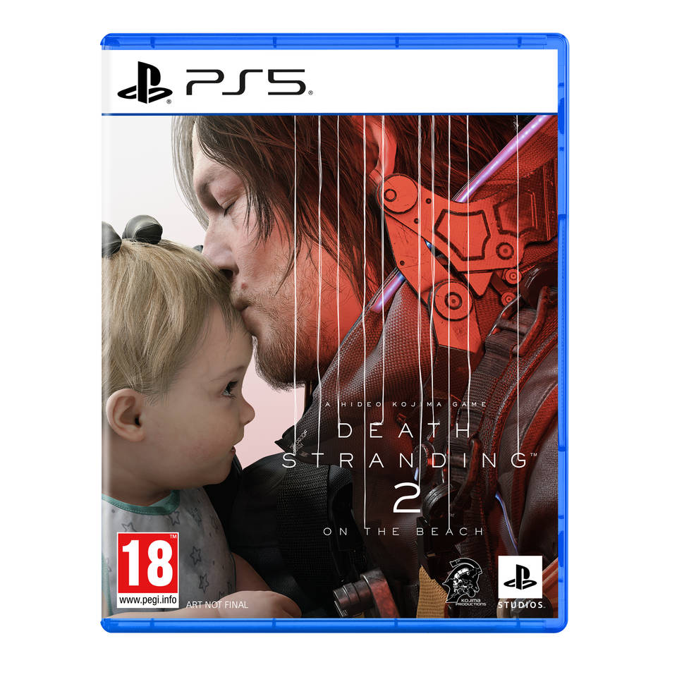 Death Stranding 2 On the Beach PS5