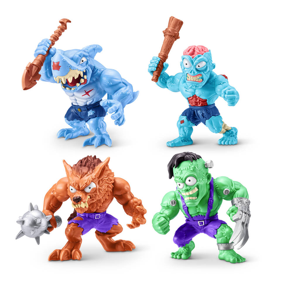 Smashers horror huis figuur Main Image