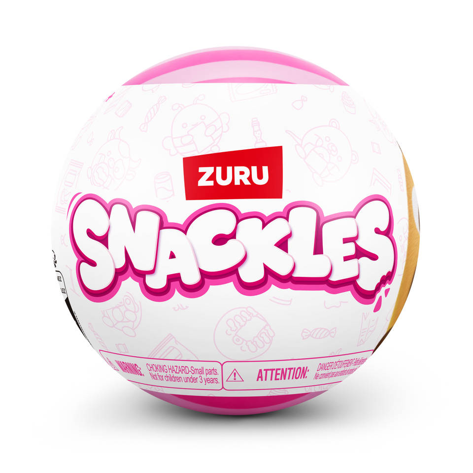 Snackles verrassingsbal S3