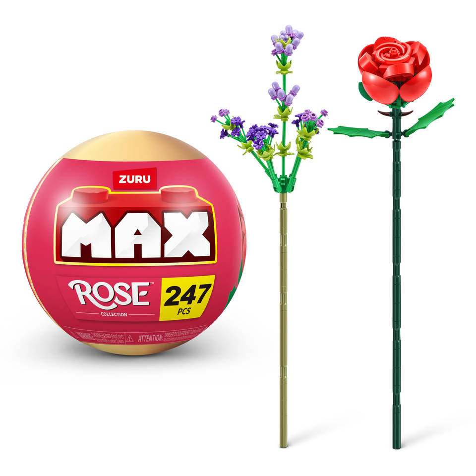 MAX Rose Collection S1 Main Image