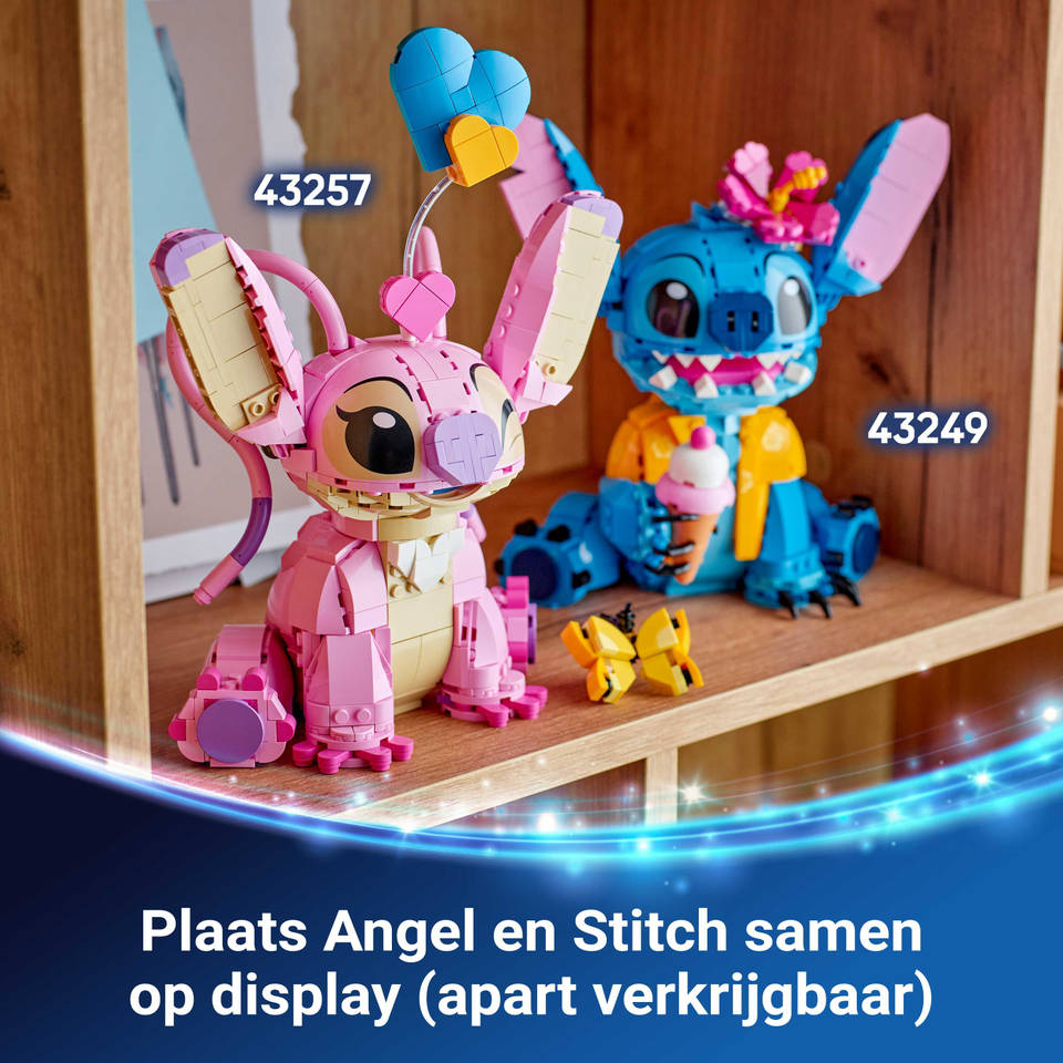 LEGO Disney Angel 43257