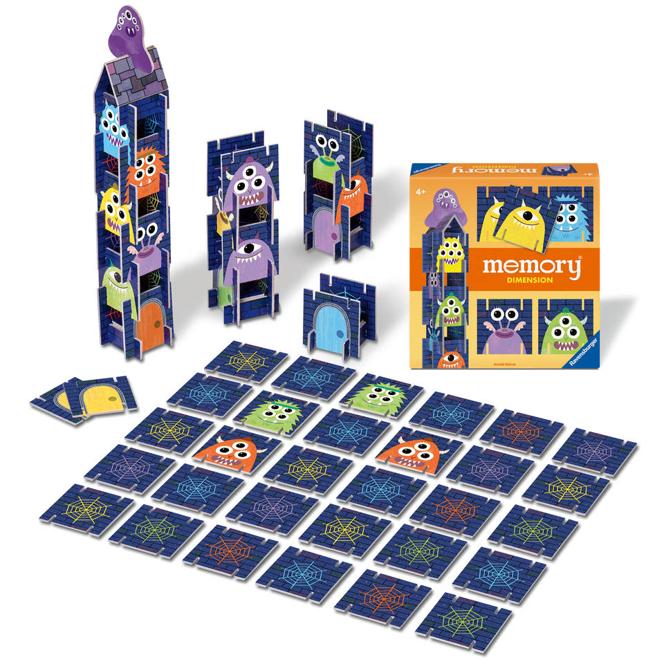 Ravensburger Dimension memory