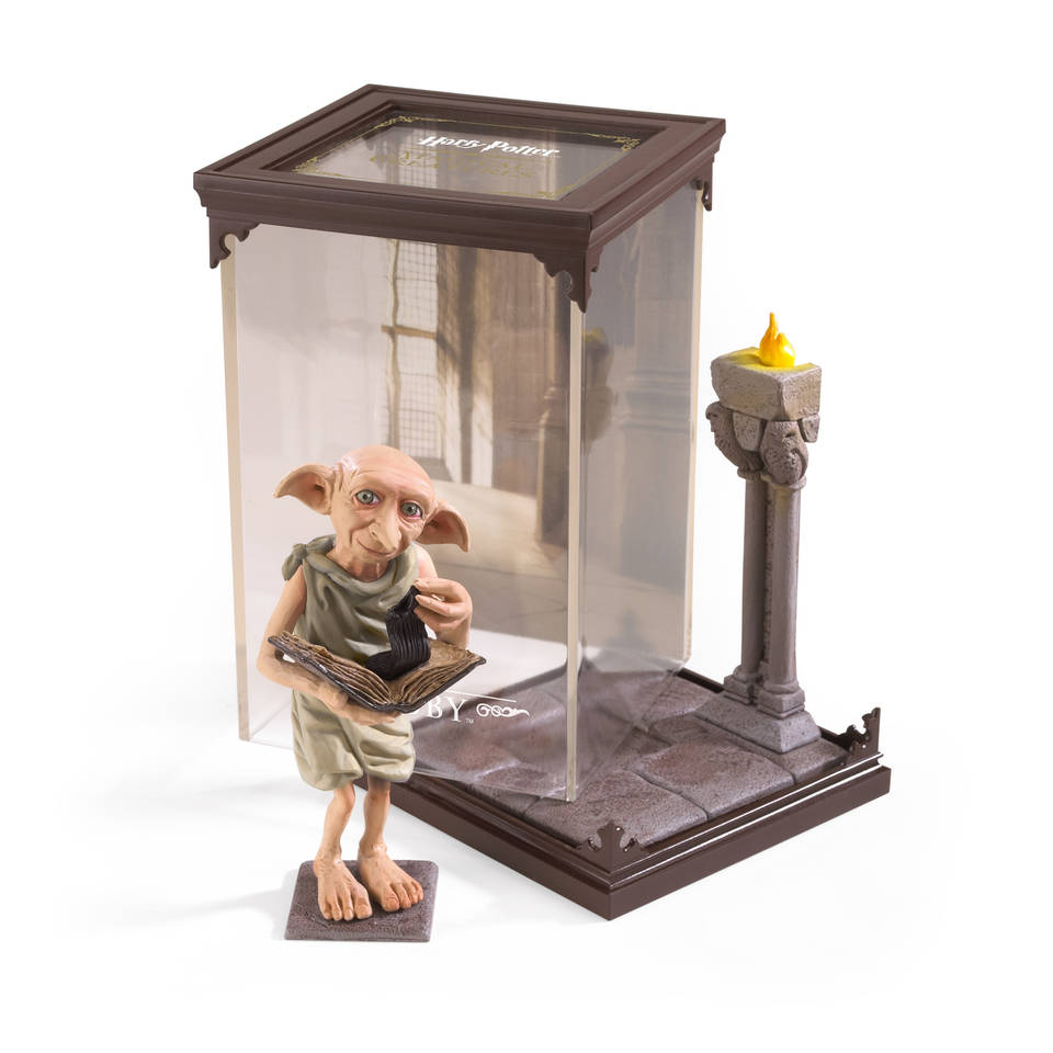 Harry Potter Magical creatures Dobby figuur Main Image
