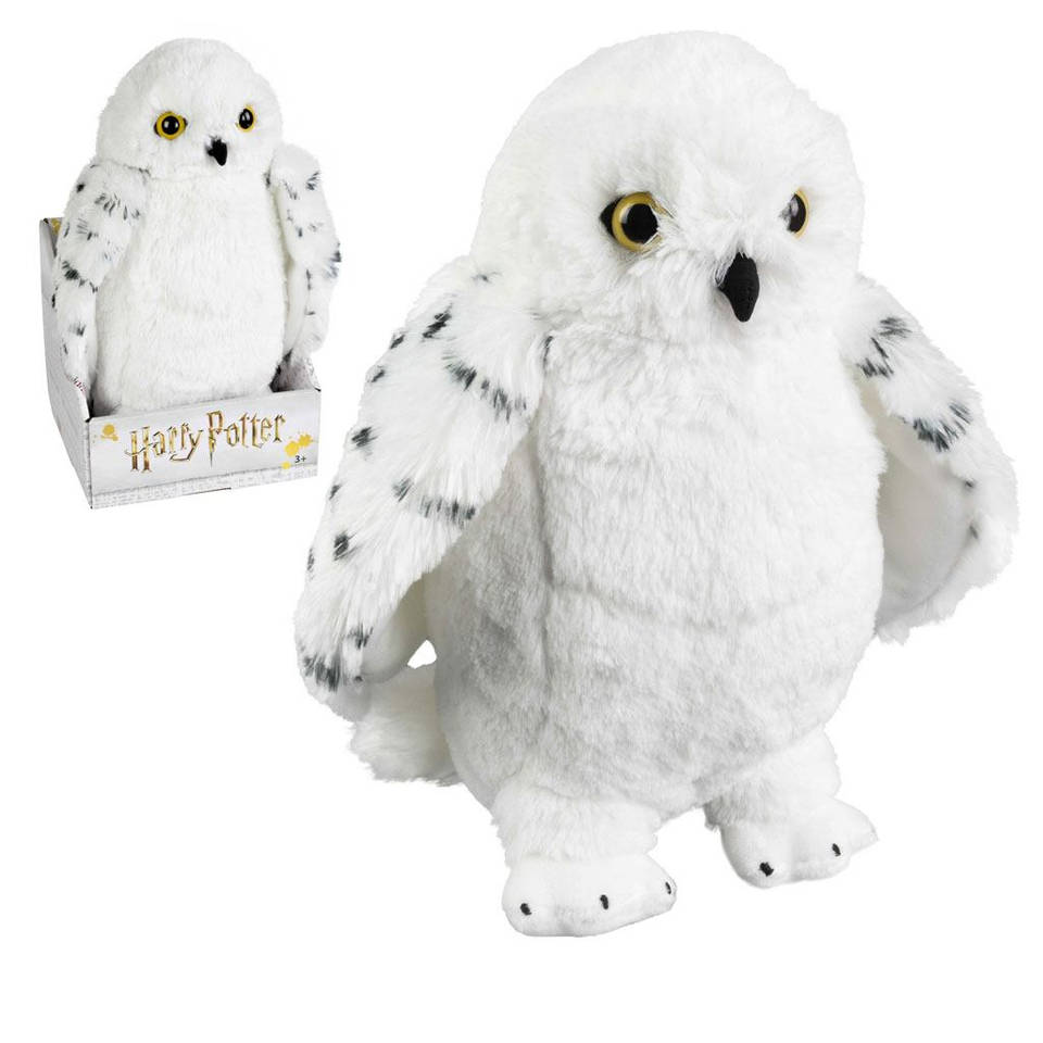 Harry Potter Hedwig pluche