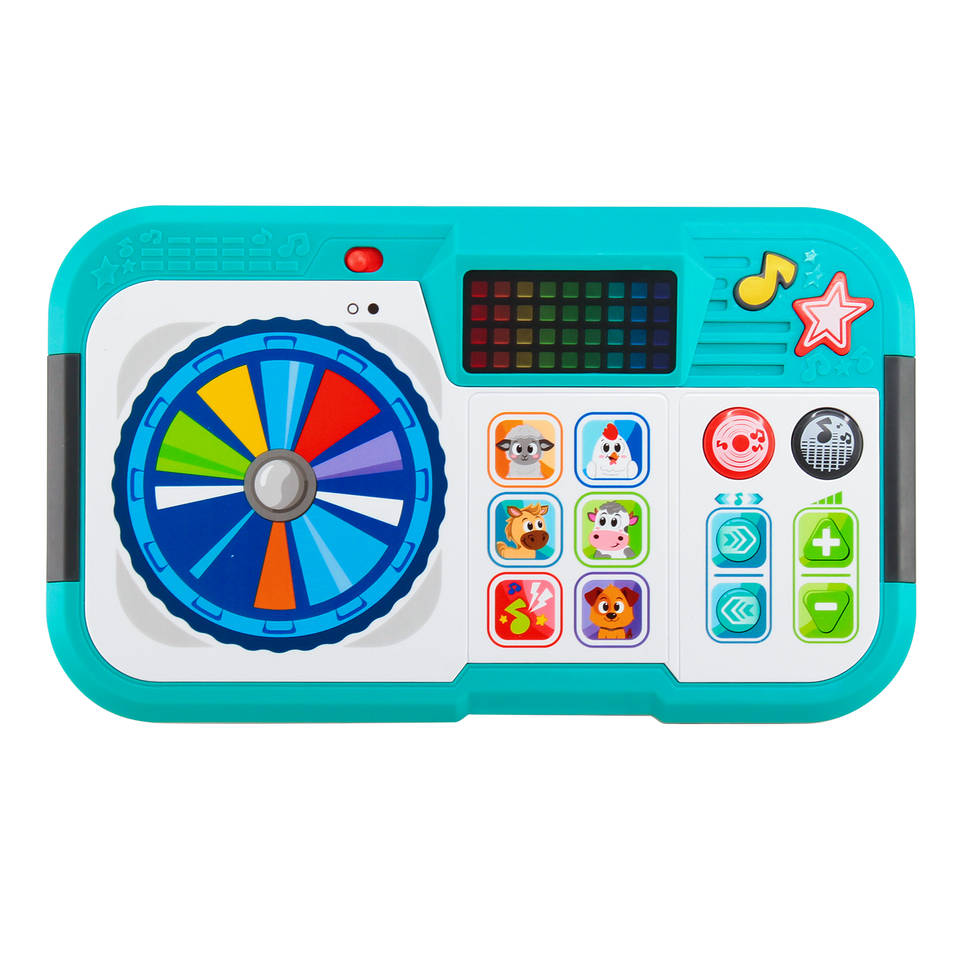 Happy Kid Touch DJ mixer