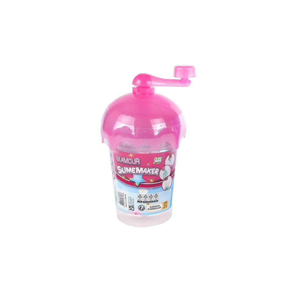 Super Goo Glamour slijmmachine