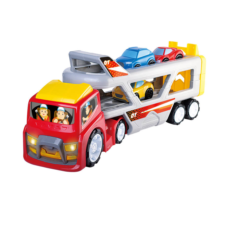 Happy Kid super autotransportwagen
