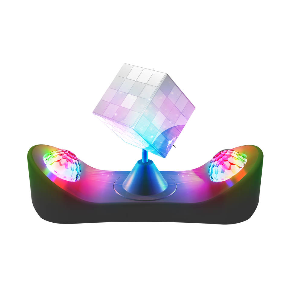iDance galaxy projector met duo discobal Main Image