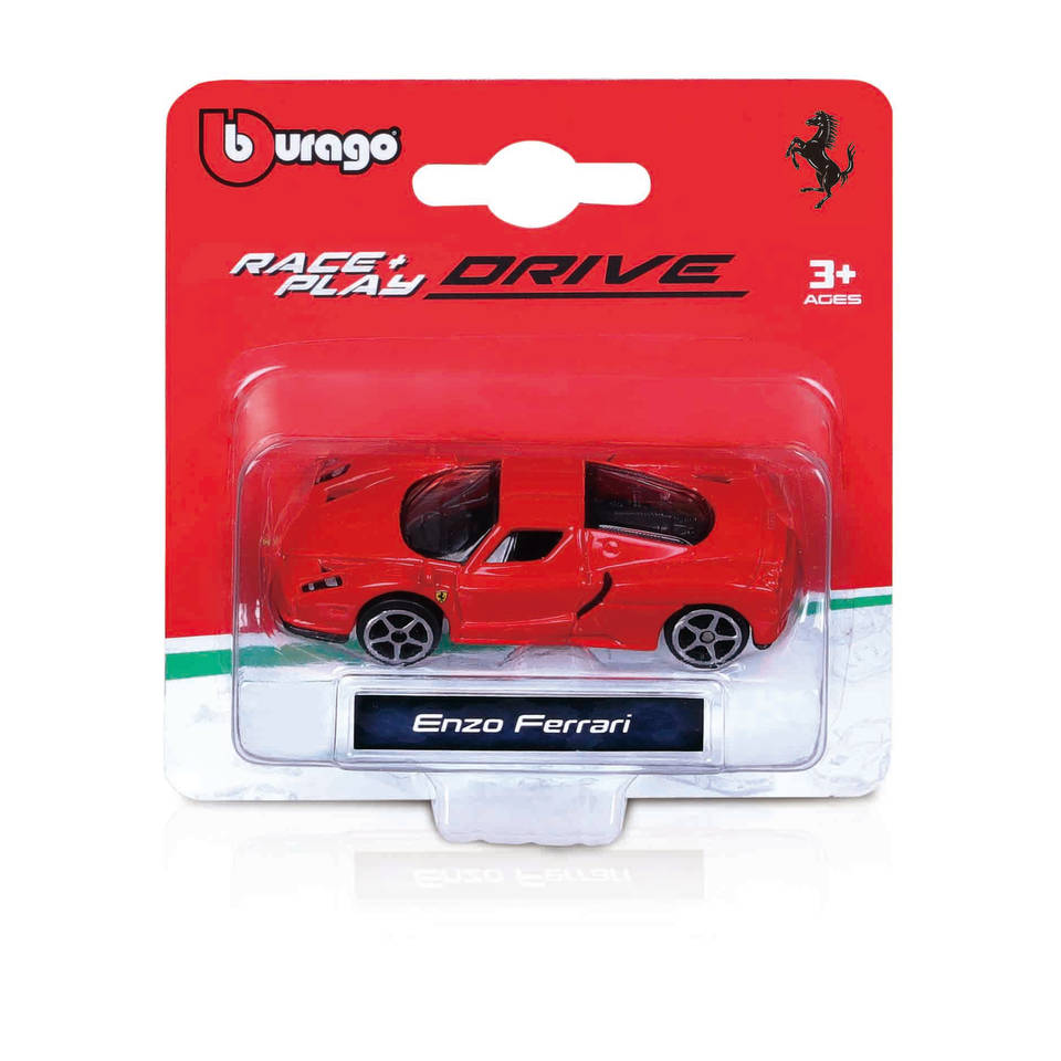 Ferrari die-cast auto - 1:64