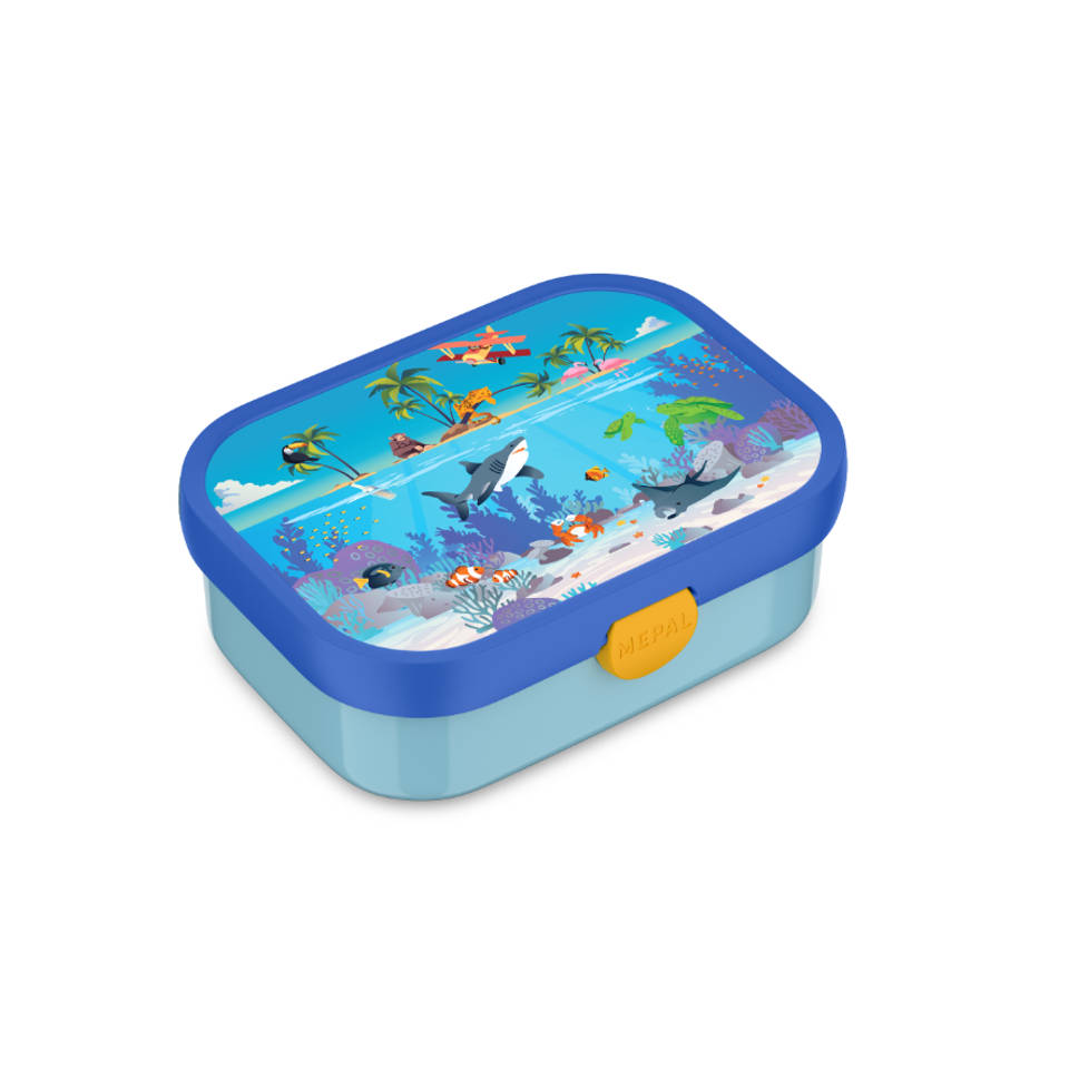 Mepal Campus lunchbox Tropical Ocean