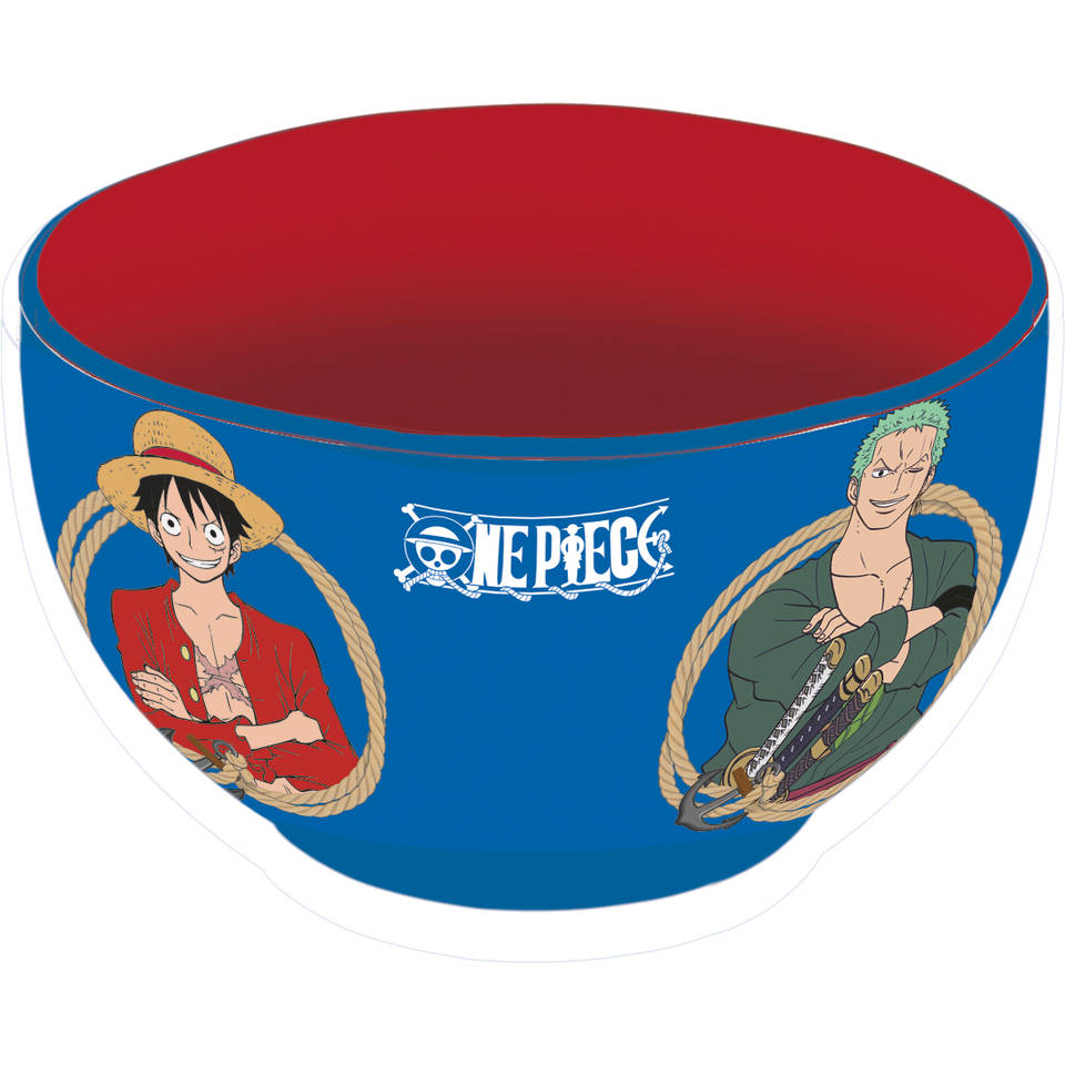 One Piece ontbijtkom