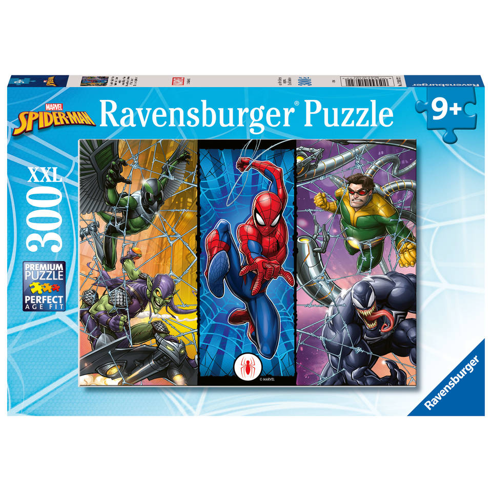Ravensburger Spider-Man puzzel - 300 stukjes