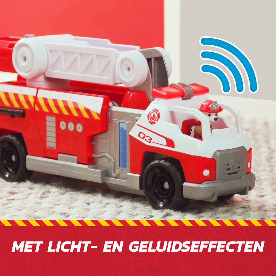 PAW Patrol – Fire Rescue Fire Station