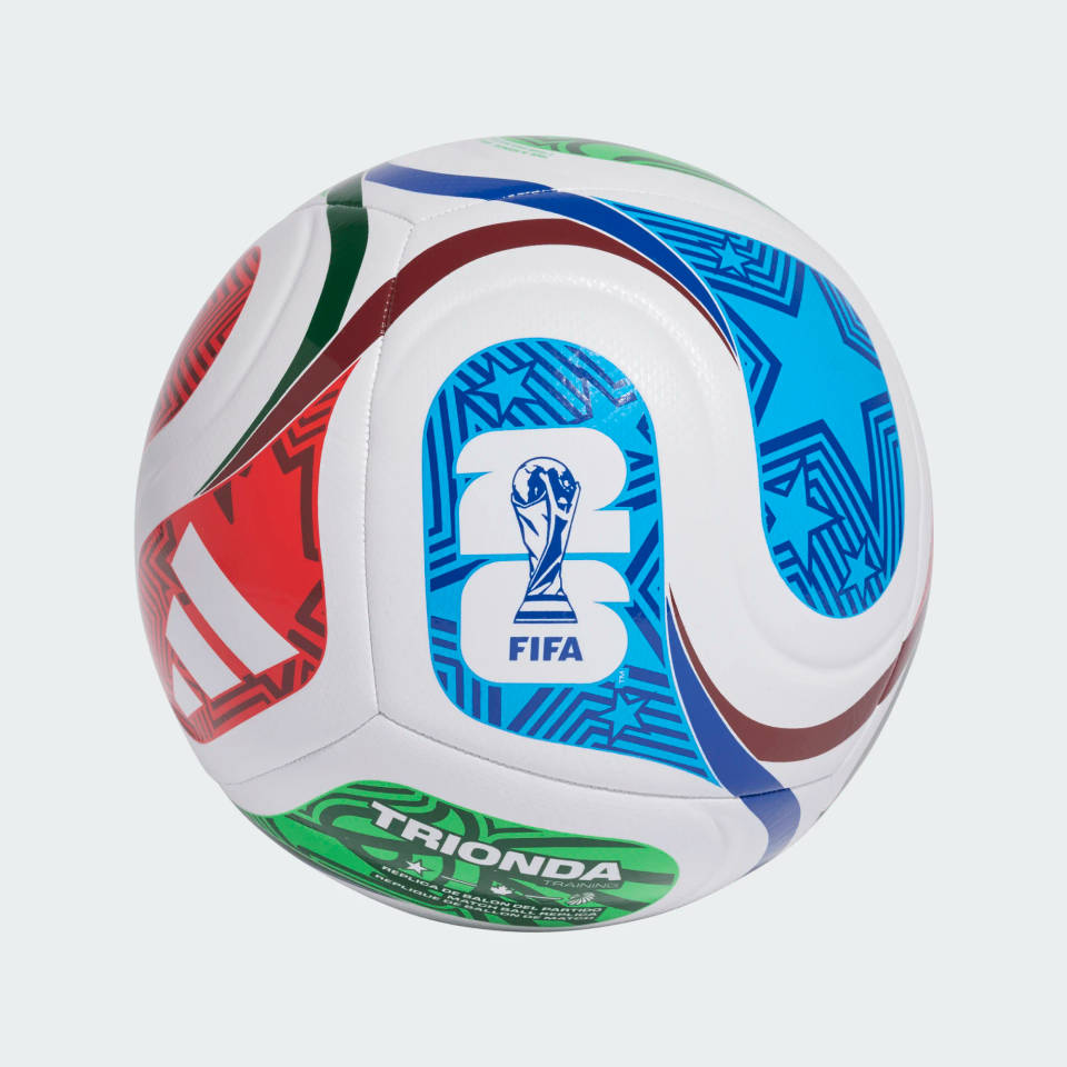 Adidas Trionda World Cup 2026 voetbal - 22 cm