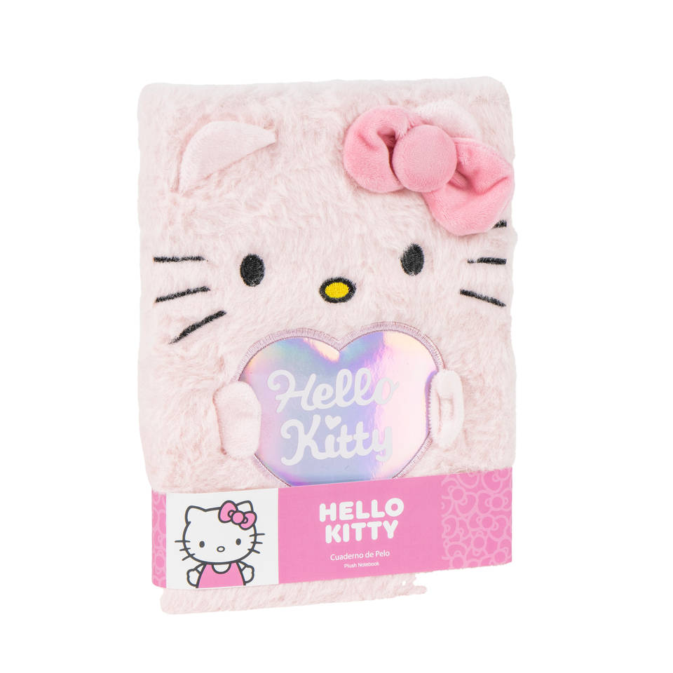 Hello Kitty 3D notitieboek