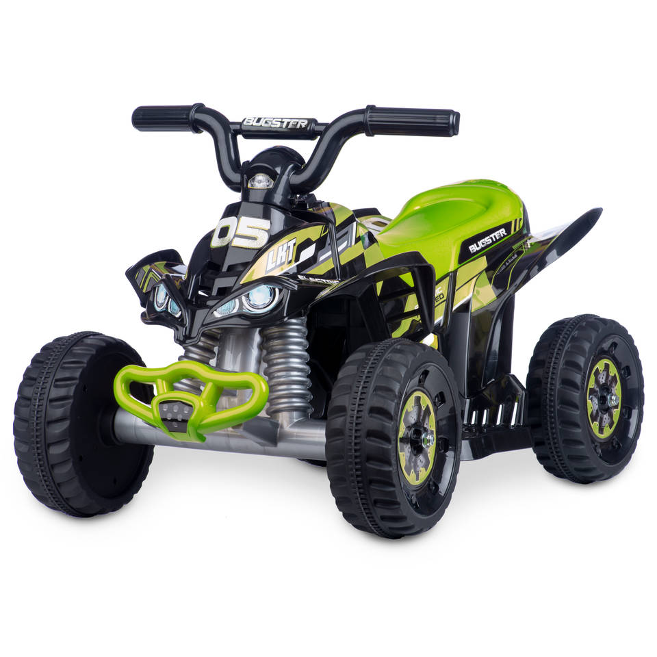 Elektrische quad