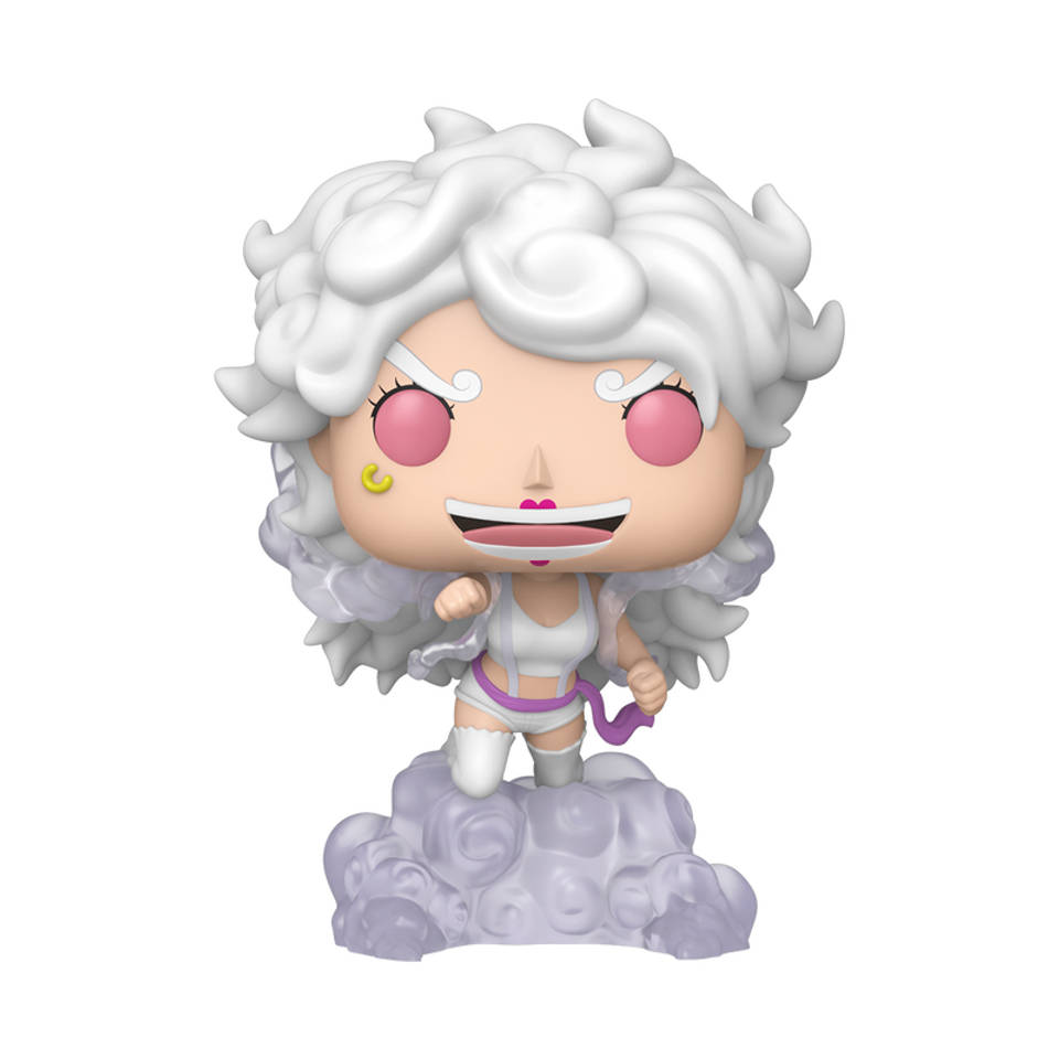 Funko Pop! figuur One Piece Jewelry Bonney Main Image