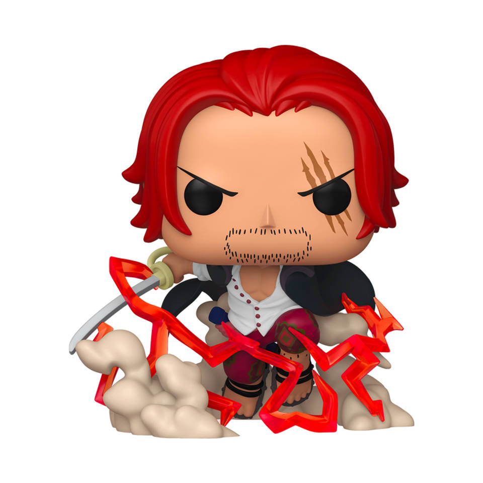Funko Pop! figuur One Piece Shanks Main Image