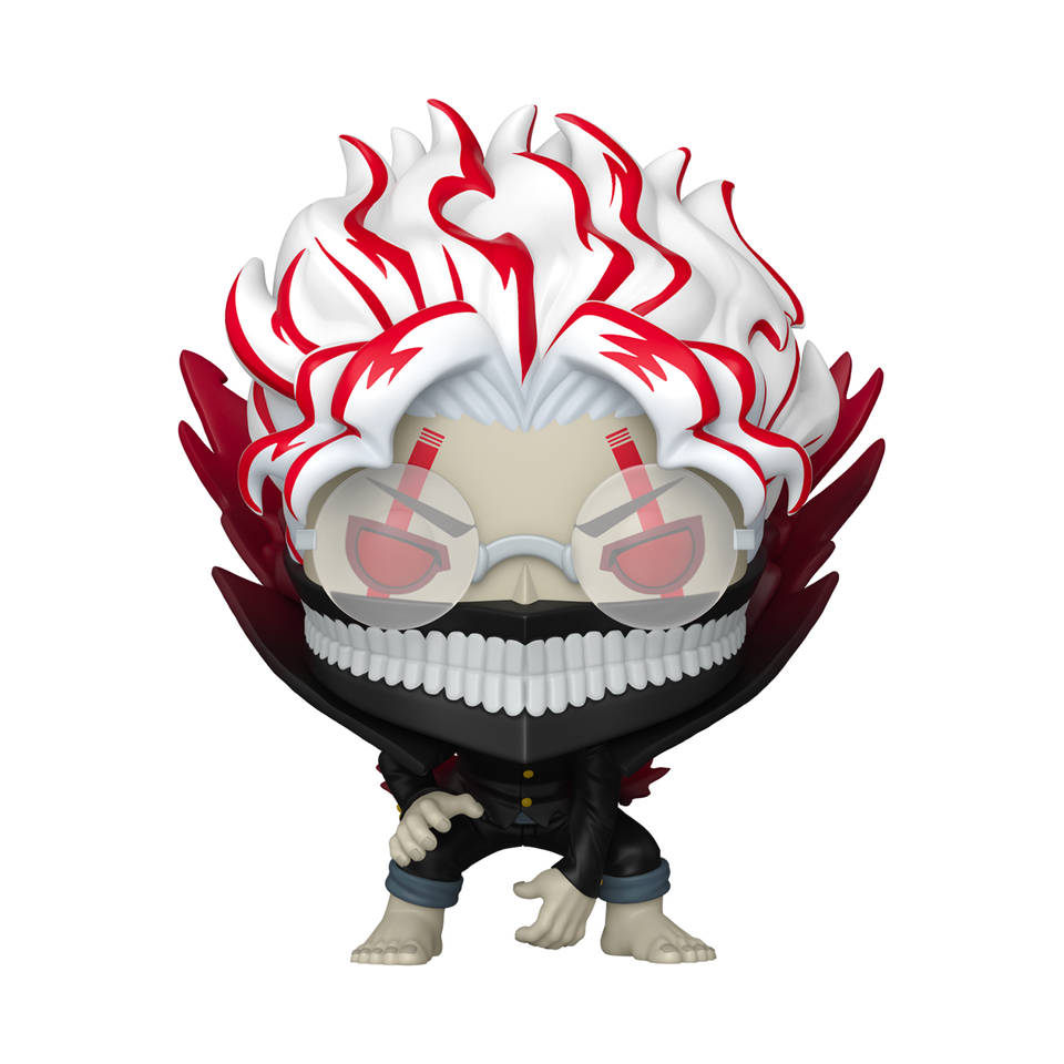 Funko Pop! figuur Dandadan Okarun Transformed Main Image