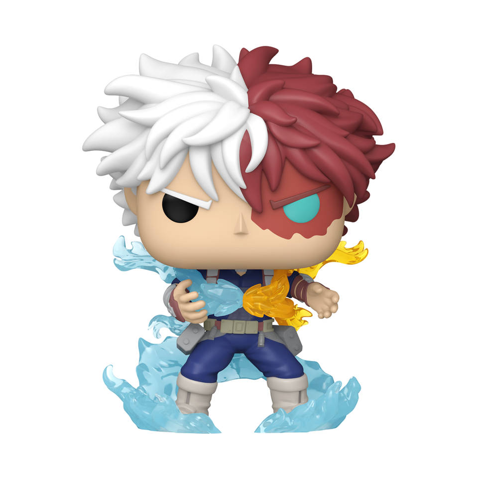 Funko POP! 10個まとめ売り Funko Pop! figuur My Hero Academia Todoroki - 9 cm
