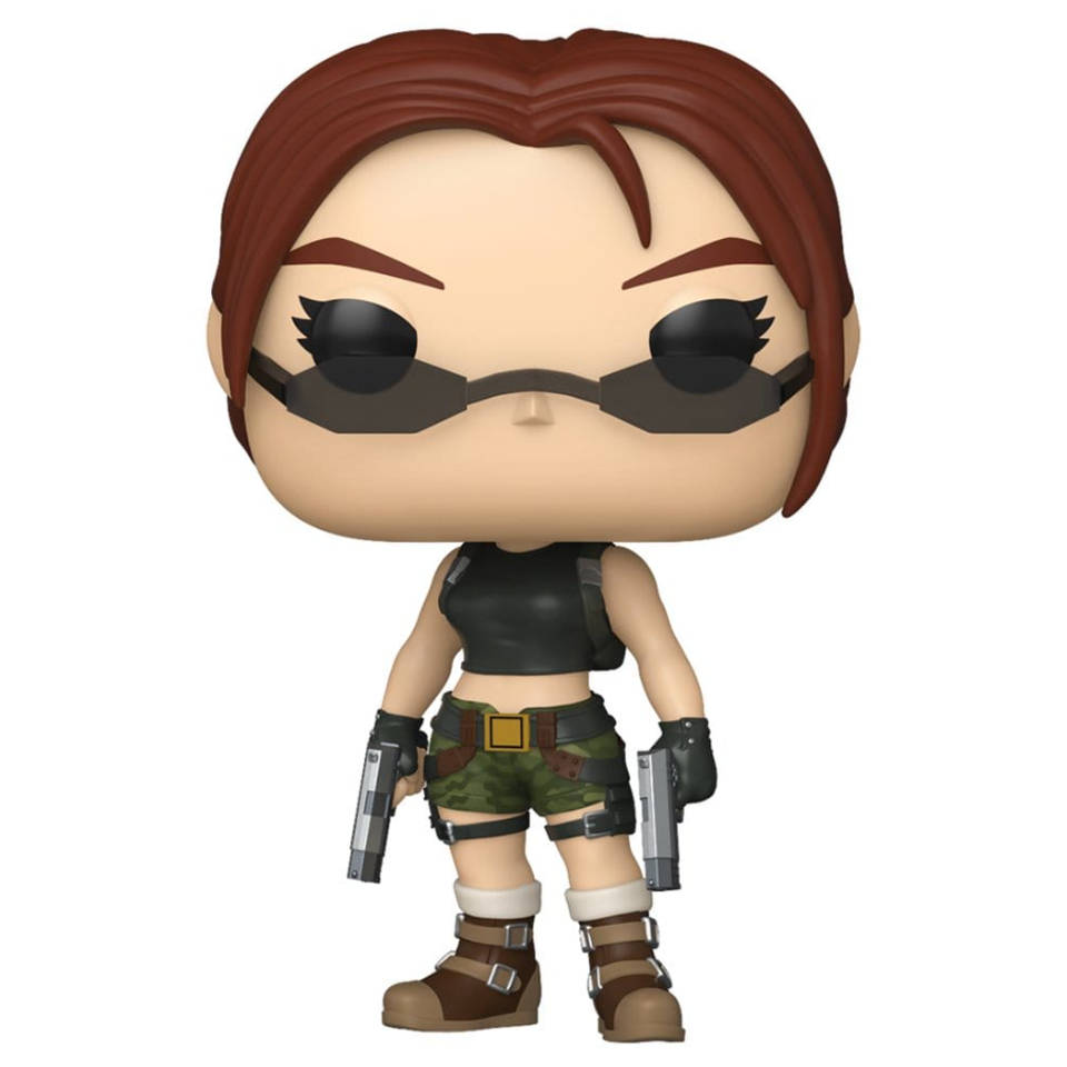 Funko Pop! figuur Tomb Raider: The Angel of Darkness Lara Croft Main Image