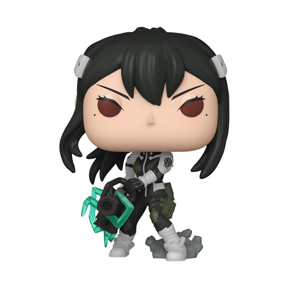 Funko Pop! figuur Kaiju No. 8 Mina Ashiro Main Image