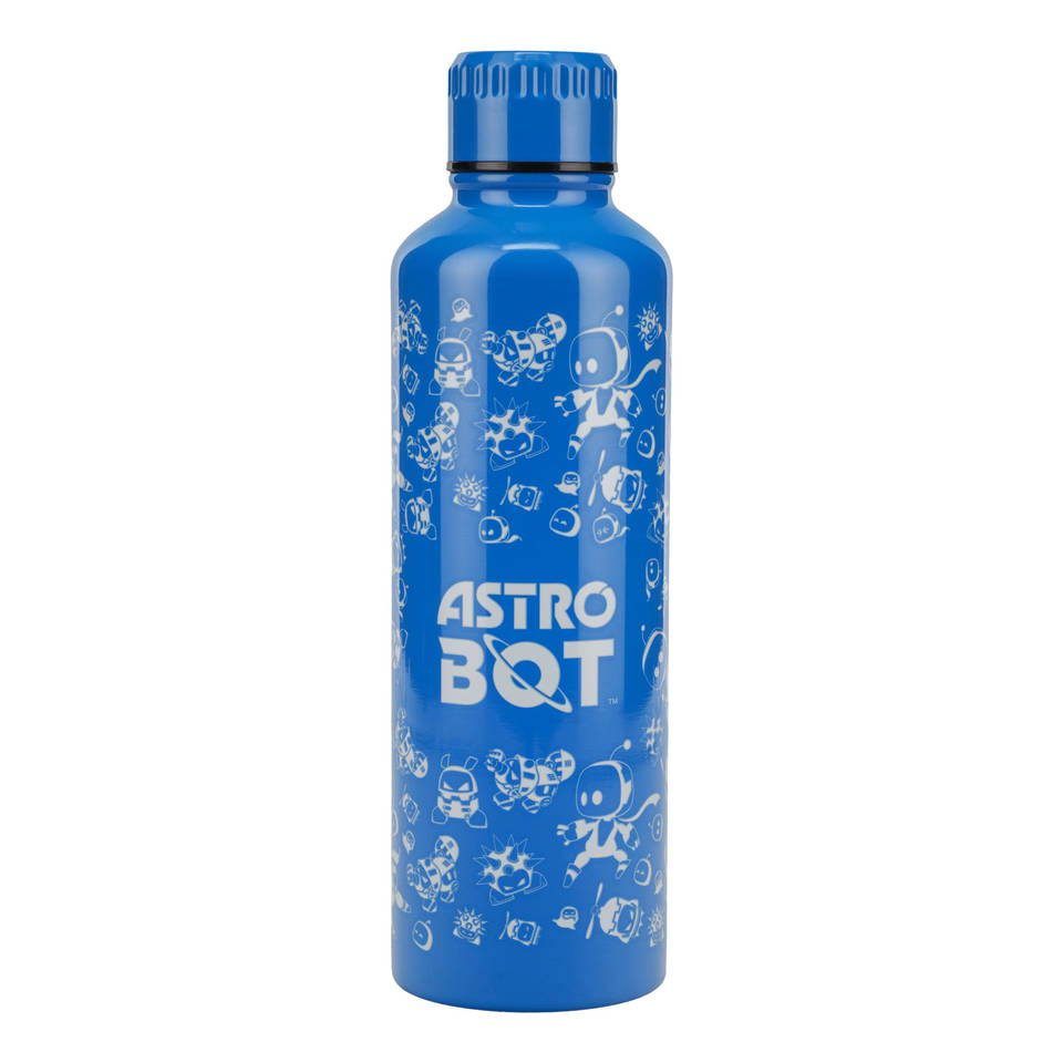 Astro Bot rvs waterfles - 500 ml Main Image