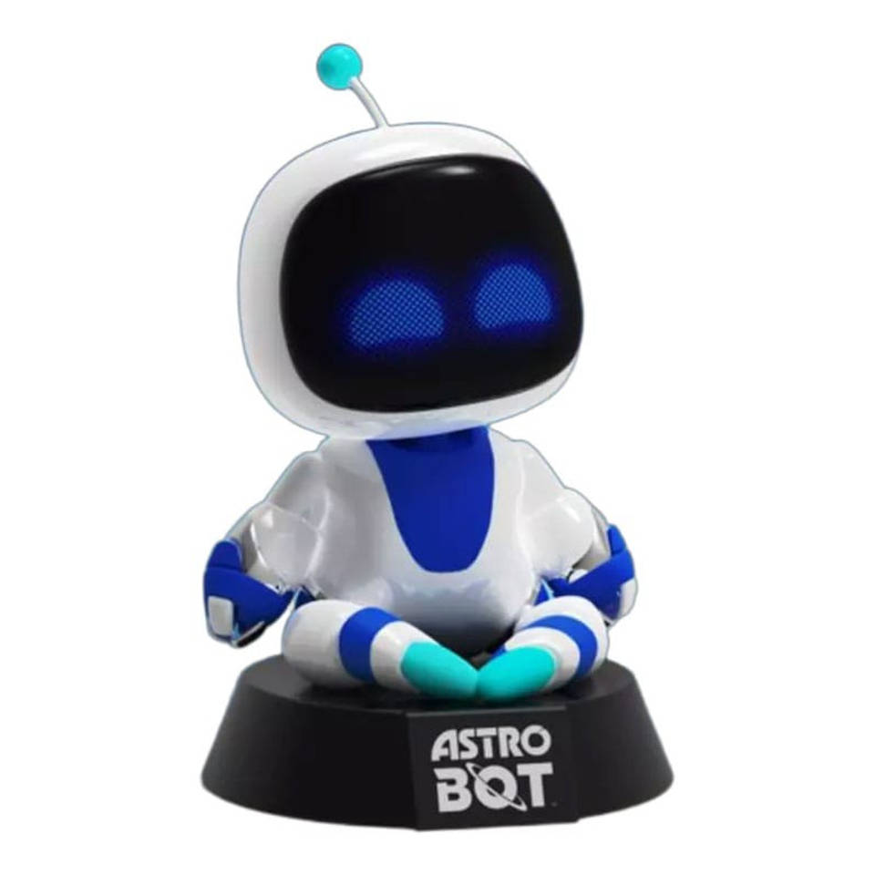 Astro Bot Icon lamp Main Image