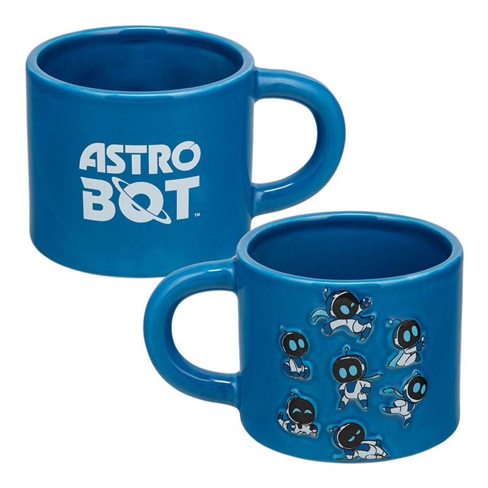 Astro Bot reliëf mok - 400 ml