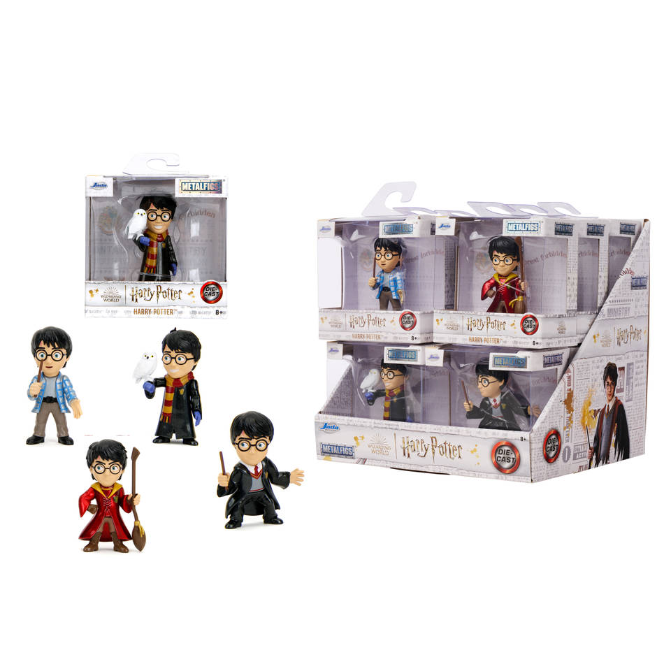 Jada Harry Potter verzamelfiguur Main Image