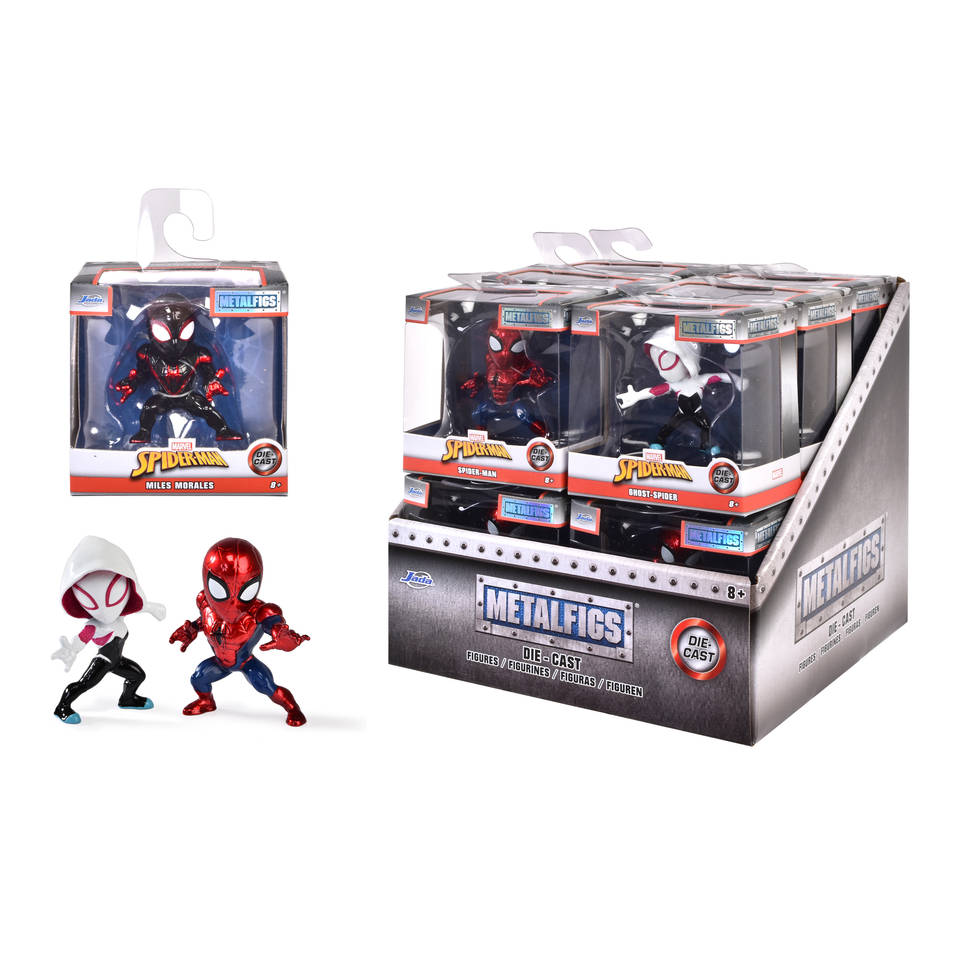 Jada Marvel Spider-Man verzamelfiguur