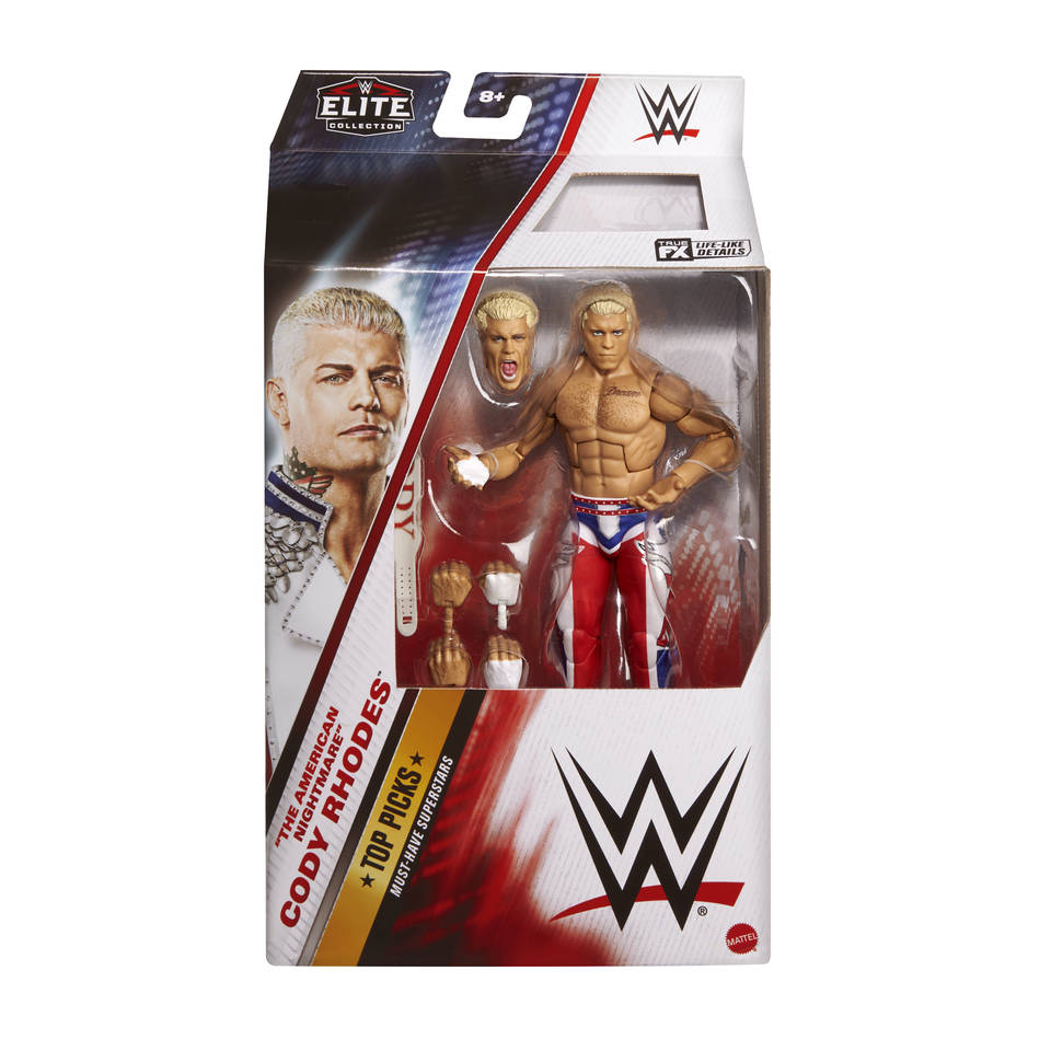 Mattel WWE Elite Collection Action Figure CM Punk 15