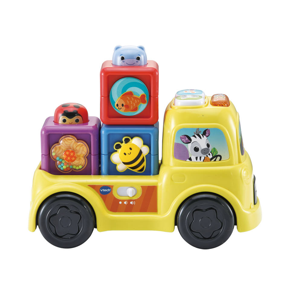 VTech Baby blokkenpret truck Main Image
