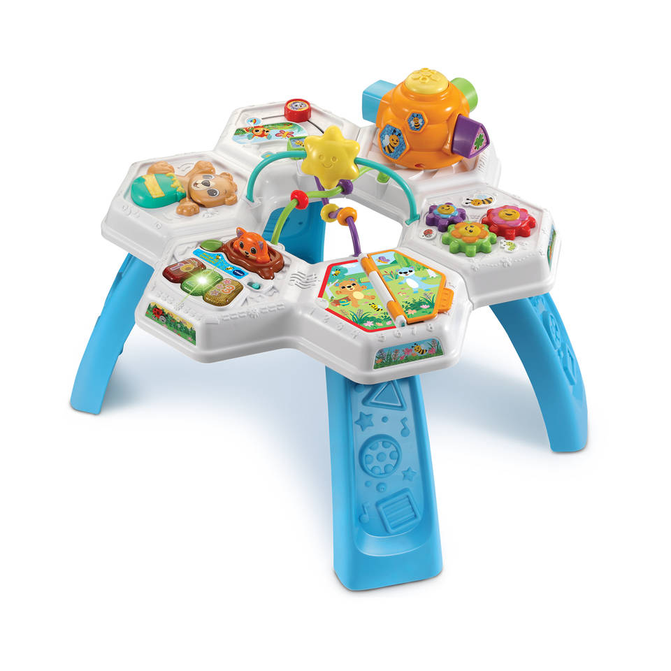 VTech Baby Bezige Bij speeltafel Main Image