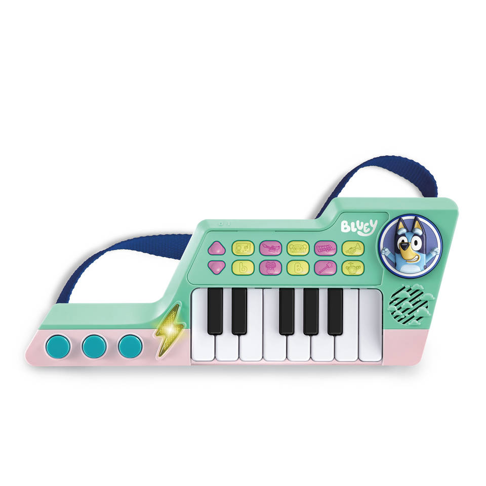 VTech Bluey's Keytar