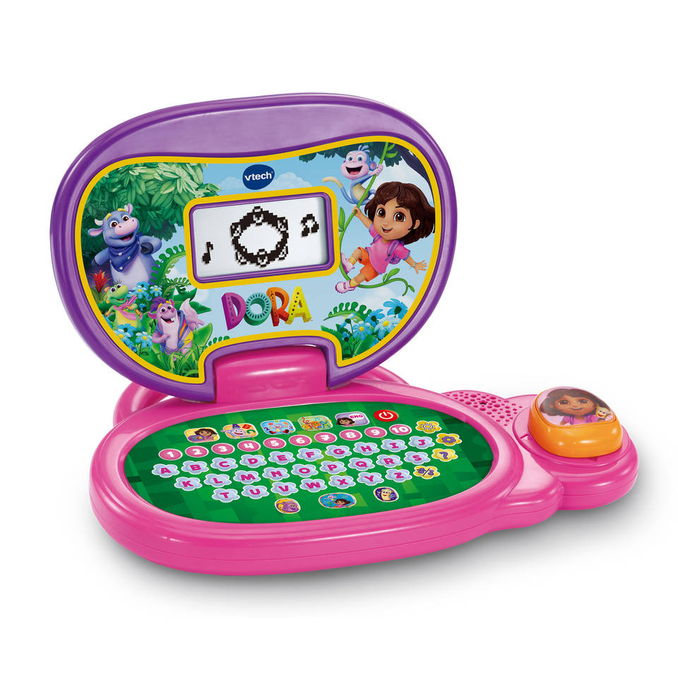 VTech Dora avonturenlaptop Main Image