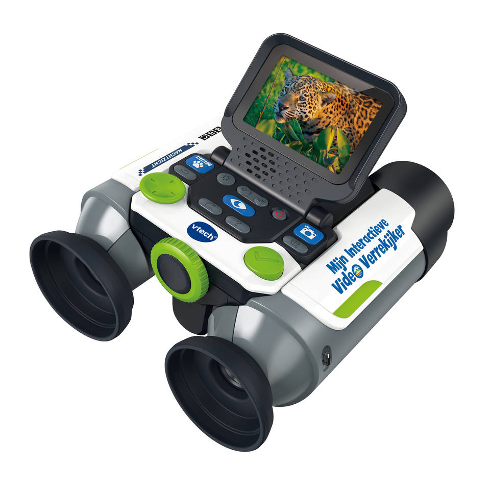 VTech mijn interactieve video verrekijker