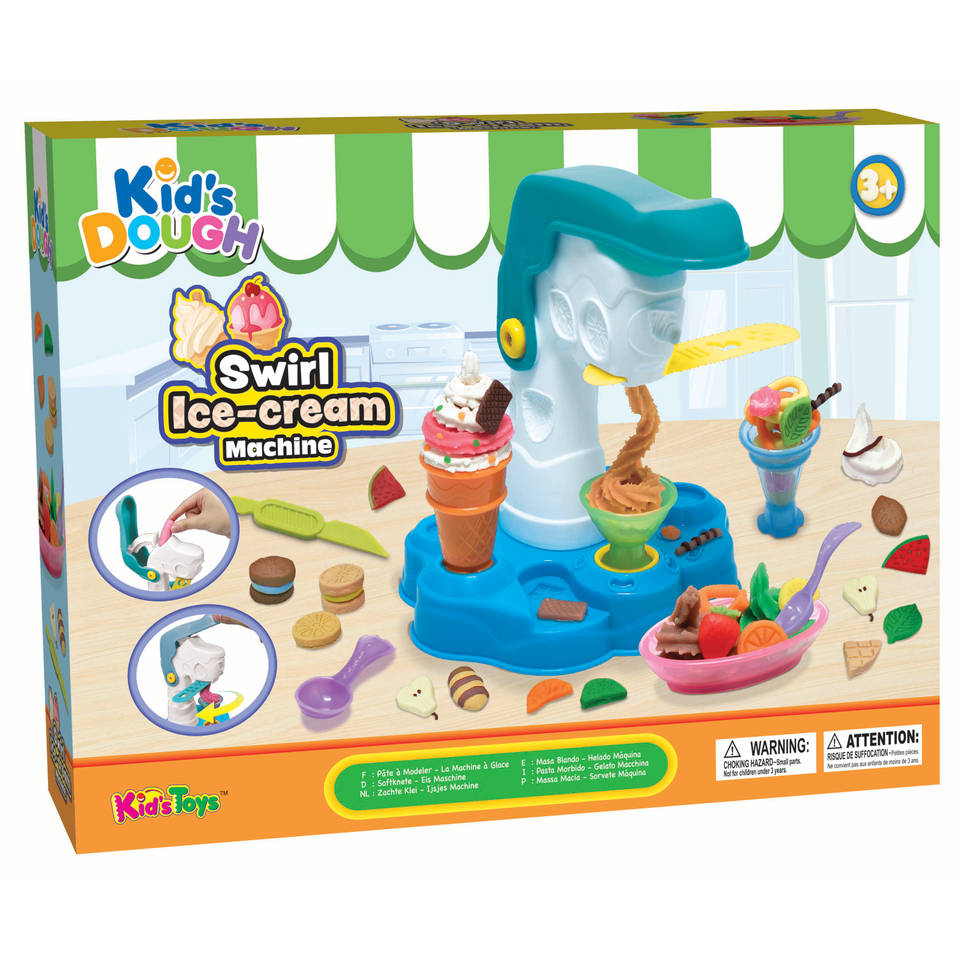 Kid's Dough ijsmachine Main Image